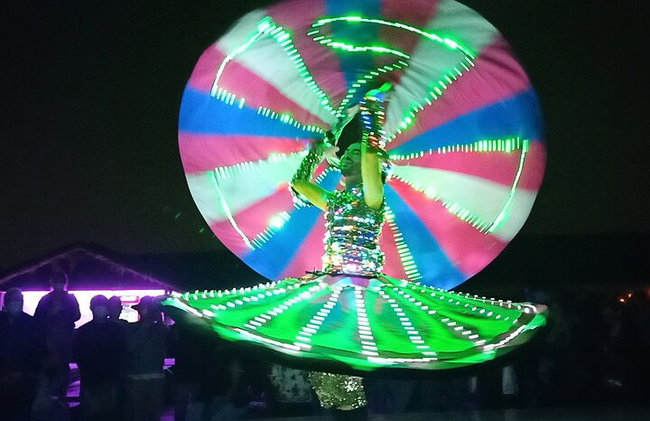 Safari serale nel deserto con cena barbecue - Foto 15