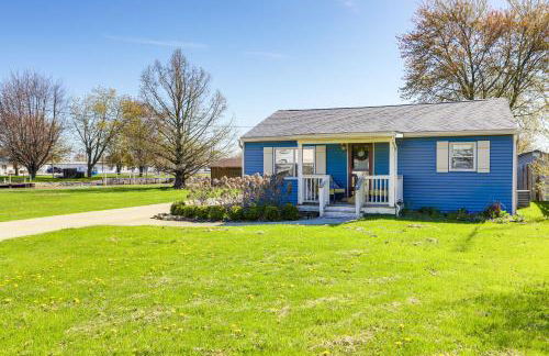 Waterfront Port Clinton Cottage with Fire Pit! - Foto 26