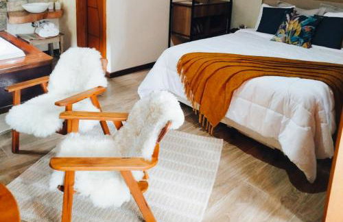 Chalé Bosque da Pedra - Foto 1