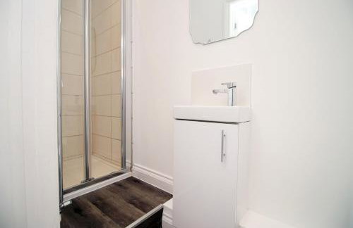 Large City Centre 3 Bed Flat with Parking - Foto 10