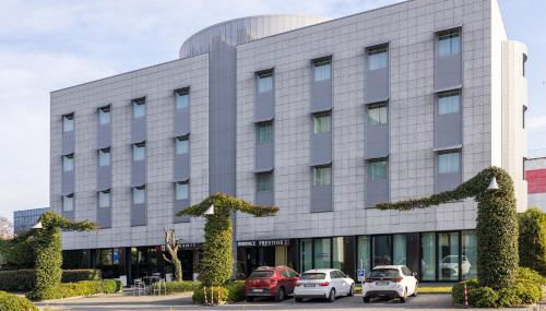 Residence Prestige - Foto 2, Garden view