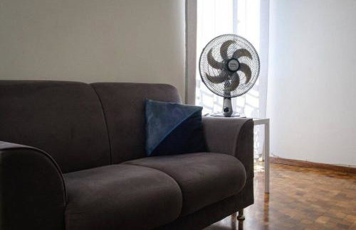 Apartamento Suite mais 2 QTS Espaçoso Ar Cond SQ21 - Foto 5