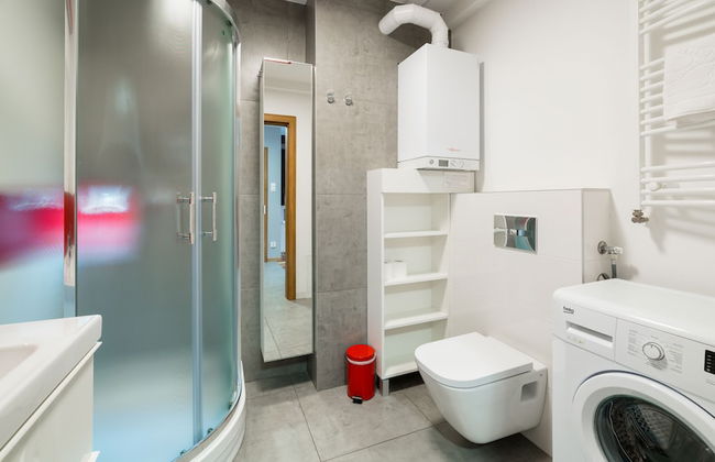 Apartamenty Sun & Snow Komuny Paryskiej - Photo 73