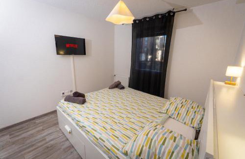 Ô Doux Séjour - Parking, NetFlix, Terrasse - Foto 17