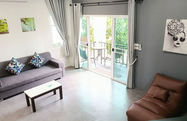 Villa Rajapruek Entire 3 villas 7 bedrooms near airport - Photo 24