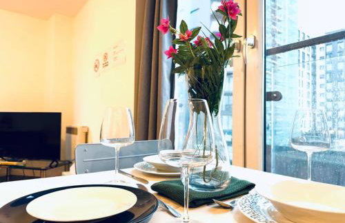 Central Haven Stay Two Bedroom Apt - Foto 14