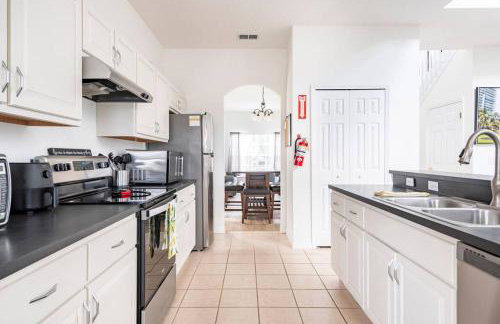 Comfortable House with hot tub close to Disney - Foto 50