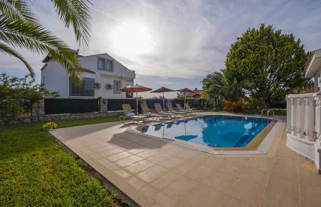 Infinity Civan Villa - Foto 78