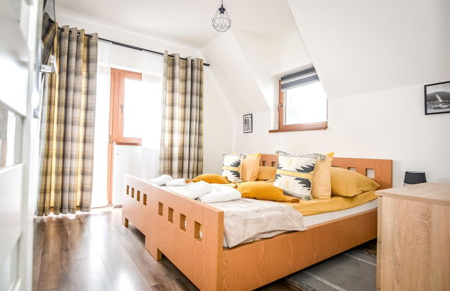 Apartamenty Dwupoziomowe Dwa Widoki Jacuzzi & Sauna - Foto 62