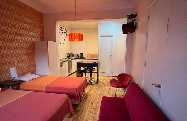 Aparthotel providencia - Foto 16