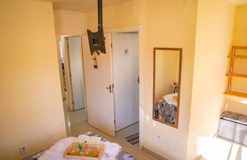 Casa 3 min Shopping Pelotas- Com 1 Suíte, 2 Quartos Climatizados, Piscina e Estacionamento 2 carros - Foto 47