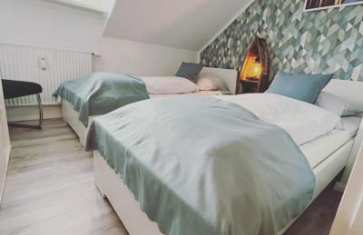 Ferienwohnung Watt un Leev in direkter Strand & Citynähe von Büsum - Foto 9