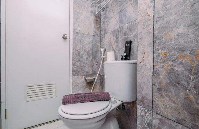 Homey Studio Room at Podomoro Golf View Apartment - Foto 10