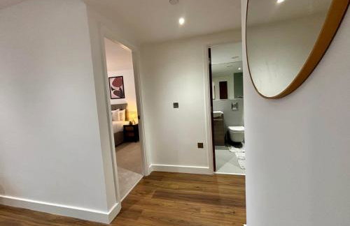 Modern 1 bed apartment, The Grand Exchange - Foto 20