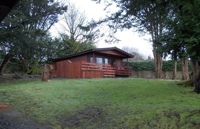 Birch Lodge 23 With Hot Tub, Newton Stewart - Photo 10