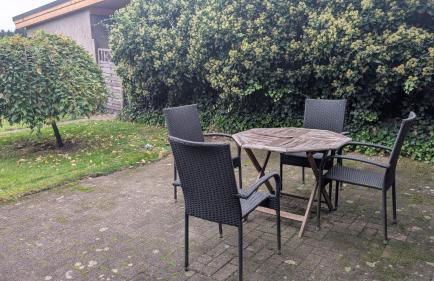 " FeWo am Hof " Große Wohnung mit zwei Schlafzimmern, seperate Küche und großem Bad - Foto 20