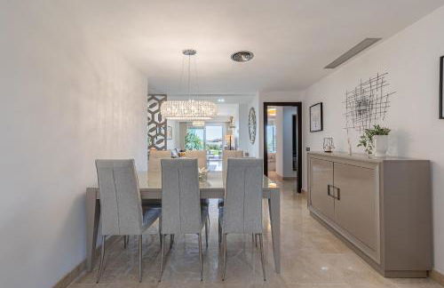 Garten Appartment in La Floresta - La Mairena - Foto 19