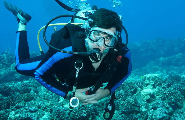 Immersione per principianti a Lahaina - Foto 4