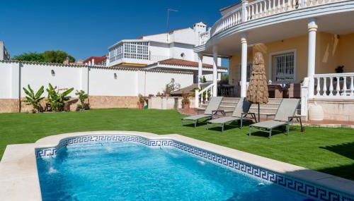 Panther Home Casa Colonial - Foto 3, Garden, sunbed