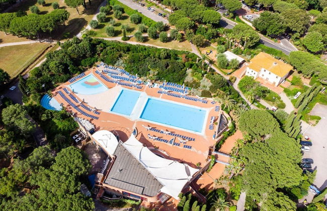 Bungalow in San Vincenzo With Pool - Foto 1