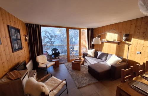 Duplex La Plagne - Montchavin, 4 Pièces, 3 chambres - Foto 1