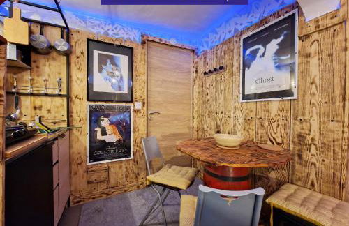 Appartements Studio et Japan Room - Proche Disneyland Paris - Foto 18