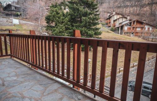 Appartamento in stile alpino a Courmayeur - Foto 20