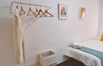 Apartamento Centric para 6 cerca de a playa y el tren - Foto 31