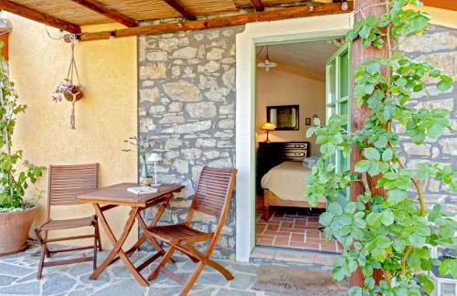 Podere La Gualda Vecchia alloggi di charme immersi nel Giardino Emozionale outdoor SPA - Foto 57