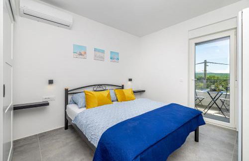 Vila KATHARINA s privatnim bazenom - Foto 8