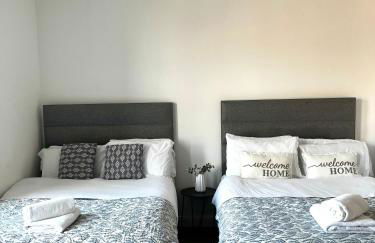 The Failsworth Collection - Stylish Apartments with Free Parking - Foto 76