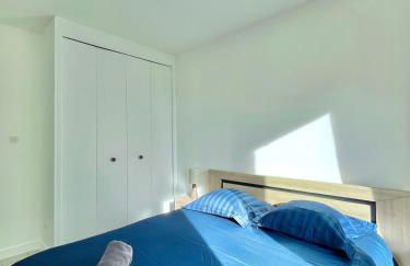 Maison La Clairière - Jardin et parking - 10 pers - 4 chambres - 15 min de Lyon - Foto 27