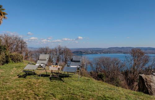 A Ca' di Chiara e Fabio - Panoramica Lago Maggiore - Foto 22