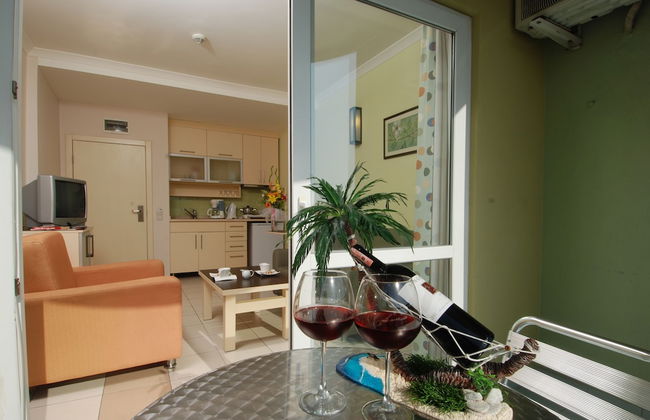 Okan Tower Apart Hotel - Foto 14