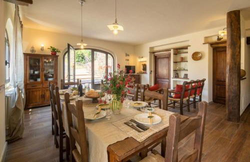 La Gufaia - holiday houses with pool near Florence - Foto 70