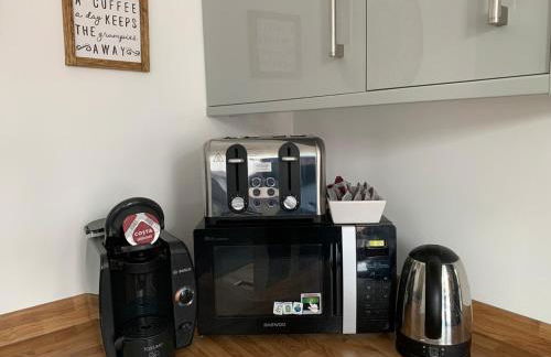 Market Place Serviced Apartments, Leek - Photo 48