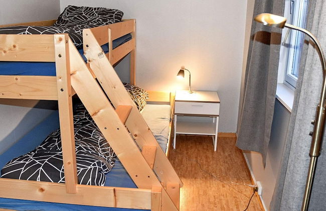 8 Person Holiday Home in Sætervik - Foto 3