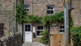 Chapel Cottage with Log Burner (Dog Friendly) - Foto 1