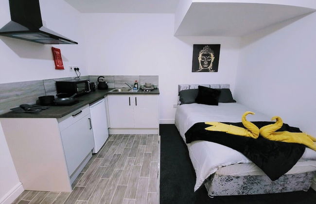 Easy Living Nottingham - Burns Street - Foto 45