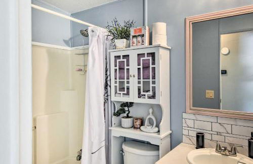 Waterfront Georgetown Home with Dock and Large Porch! - Foto 21