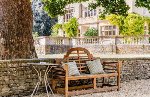 The Old Pool House, Stylish Large Studio in Private Country Estate with Air Con - Foto 6