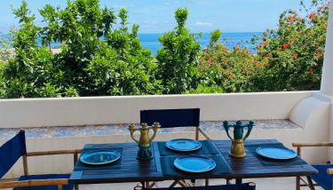 Casa Mandarino - central, see view and silence - Foto 4