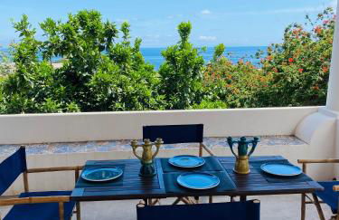 Casa Mandarino - central, see view and silence - Foto 4