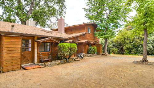 5 Mi to Lake Oroville Huge Riverfront Home! - Foto 2