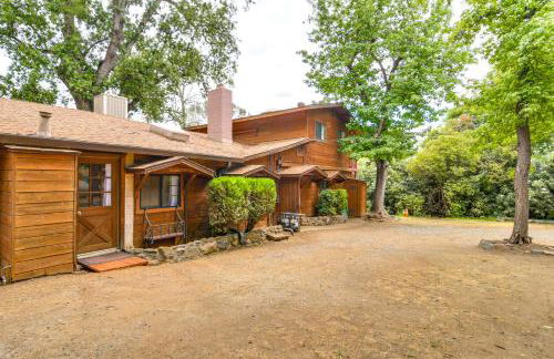 5 Mi to Lake Oroville Huge Riverfront Home! - Foto 2