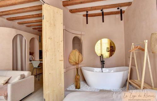 La Loge du Rêveur - Spa - Vieux-Lyon - Foto 13