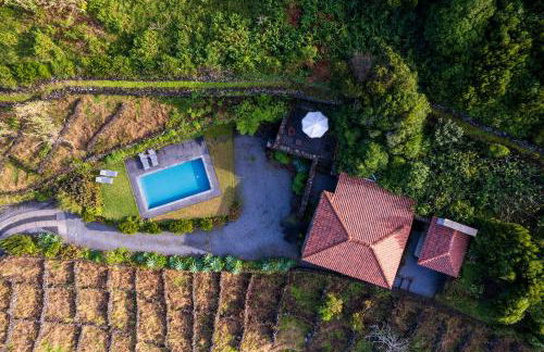 Stone Home Casa do Caisinho Pico island - Photo 1