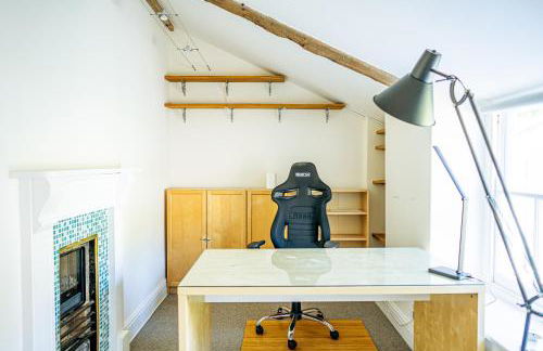 Marazion Beach Town House with Private Parking - Foto 44