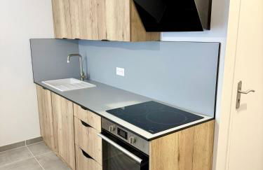 Duplex 4 personnes avec jardin - Foto 1