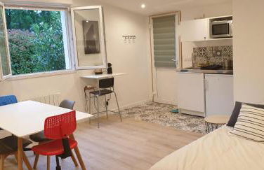 Adorable studio 25m² très calme avec parking - Foto 1